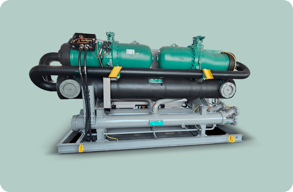 Water Chillers Units