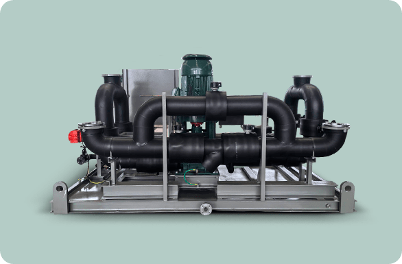 Water Pumps Units