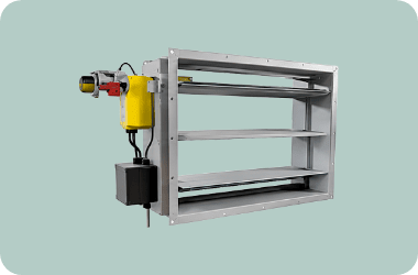 Fire Dampers