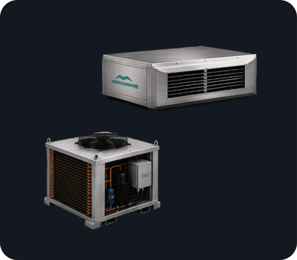 Equipamentos da linha ACS-HT