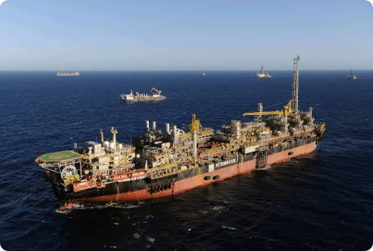 Projeto PETROBRAS