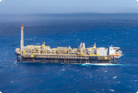 Projeto SBM OFFSHORE